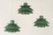 Danish Ceiling Lamps by E.S.Horn for Horn Belysning, 1960s, Set of 3, Image 5