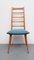 Dining Chairs by Dettinger for Lübke, 1950s, Set of 4, Image 8