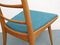 Dining Chairs by Dettinger for Lübke, 1950s, Set of 4 3
