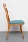 Dining Chairs by Dettinger for Lübke, 1950s, Set of 4 9