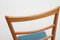 Dining Chairs by Dettinger for Lübke, 1950s, Set of 4 6