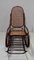 Antique Beech Rocking Chair, 1900s, Image 3