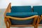 Dänisches Teak 2-Sitzer Sofa von Arne Vodder für Glostrup, 1960er 3