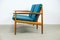 Danish Teak 2-Seater Sofa by Arne Vodder for Glostrup, 1960s 18