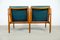 Danish Teak 2-Seater Sofa by Arne Vodder for Glostrup, 1960s 2