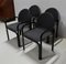 Vintage Modell Orsay Sessel von Gae Aulenti für Knoll Inc. / Knoll International, 4er Set 3