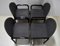 Vintage Model Orsay Lounge Chairs by Gae Aulenti for Knoll Inc. / Knoll International, Set of 4 9