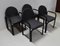 Vintage Model Orsay Lounge Chairs by Gae Aulenti for Knoll Inc. / Knoll International, Set of 4 2