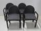 Vintage Model Orsay Lounge Chairs by Gae Aulenti for Knoll Inc. / Knoll International, Set of 4 15