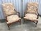 Fauteuils Style Louis XV Mid-Century, Set de 2 2