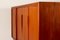 Credenza in teak di Axel Christensen per Axel Christensen Odder, Danimarca, anni '60, Immagine 10