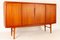 Credenza in teak di Axel Christensen per Axel Christensen Odder, Danimarca, anni '60, Immagine 2