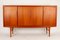 Dänisches Teak Sideboard von Axel Christensen für Axel Christensen Odder, 1960er 1