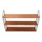 Mid-Century Teak Wall Unit, 1960s, Image 4