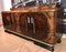 Bauhaus Sideboard with Gorgeous Round Walnut Veneer, Germany circa 1930 4