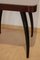 Side Table by J. Halabala, Mahogany Veneer, Polished, Czech Republic, circa 1930 2