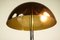 Vintage Acrylic and Aluminum Model No. 858 Table Lamp from SIS 4