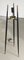 Dänische Tripod Stehlampen von Svend Aage Holm Sørensen für Holmegaard, 1950er, 2er Set 6