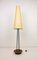 German Tripod Floor Lamp with Plastic Shade, 1950s, Image 2