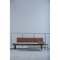 Grey Mid Sahco Banquette by Meghedi Simonian for Kann Design, Image 2