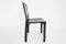 Italian Leather Model CAB 412 Dining Chairs by Mario Bellini for Cassina, 1977, Set of 6, Image 4