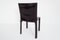 Italian Leather Model CAB 412 Dining Chairs by Mario Bellini for Cassina, 1977, Set of 6, Image 6