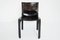 Italian Leather Model CAB 412 Dining Chairs by Mario Bellini for Cassina, 1977, Set of 6 5