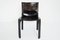 Italian Leather Model CAB 412 Dining Chairs by Mario Bellini for Cassina, 1977, Set of 6, Image 5