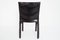 Italian Leather Model CAB 412 Dining Chairs by Mario Bellini for Cassina, 1977, Set of 6 7