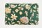 Italian Flower Satin Fabric Stool by Guglielmo Ulrich, 1940s, Image 6