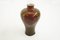 Finnish Glazed Ceramic Vase by Toini Muona, 1940s, Image 1