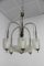 Murano Glass Chandelier, 1950s 1