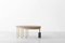 Rosewood Coffee Table with Three Sliding Tops by Veruska Gennari, 2014 3