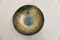 Italian Enameled Bowl by Paolo De Poli, 1950s, Image 2