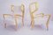 Italian Armchairs by Orlando Orlandi, 1940s, Set of 2 1