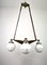 Vintage Art Deco Ceiling Lamp 1
