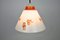 Vintage Ceiling Lamp from Schott Jena 5