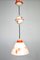 Vintage Ceiling Lamp from Schott Jena, Image 6