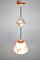 Vintage Ceiling Lamp from Schott Jena 4