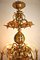 Lámpara de araña francesa antigua, Imagen 7