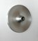 Mid-Century Brushed Aluminium Sconce from Les Arcs Station by Charlotte Perriand 10