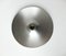Mid-Century Brushed Aluminium Sconce from Les Arcs Station by Charlotte Perriand 11
