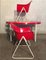 Children's Table & Chairs by Walter Papst for Wilkhahn, 1960s, Set of 3 3