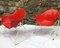 Children's Table & Chairs by Walter Papst for Wilkhahn, 1960s, Set of 3 2