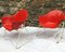Children's Table & Chairs by Walter Papst for Wilkhahn, 1960s, Set of 3, Image 2