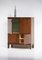 Wenge Barschrank, 1960er 4