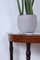 Wood & Marble Console Table, 1950s, Image 7