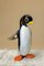 Blown Glass Penguin Figurines from Lauscha, 1960s, Set of 2 9