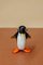 Blown Glass Penguin Figurines from Lauscha, 1960s, Set of 2 7