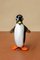 Blown Glass Penguin Figurines from Lauscha, 1960s, Set of 2, Image 4
